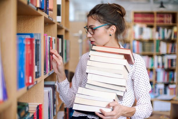 8 types of library jobs