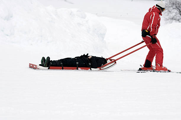 Ski Patrol Is Needed In Spring Hiring Clinic