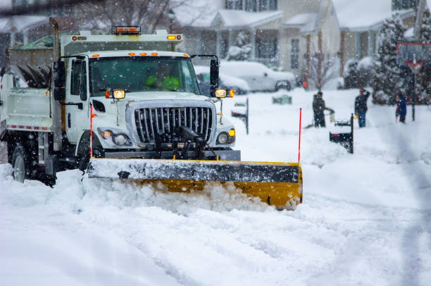 Snow Plow Operator Is Needed In Clintar